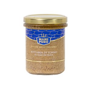 Bottarga di Tonno in Olio D'Oliva