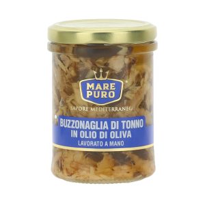 Buzzonaglia di Tonno 190g