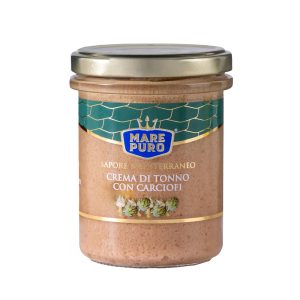 Crema di tonno e carciofi mare puro