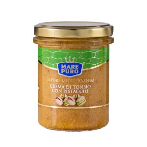Crema di Tonno con pistacchi Mare Puro