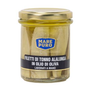 Filetti di alalunga Mare Puro