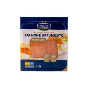 Salmone affumicato mare Puro