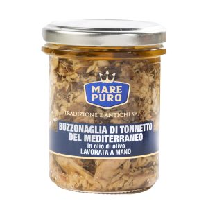 Buzzonaglia di Tonnetto del mediterraneo