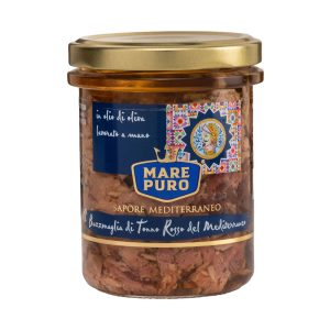 Buzzonaglia di Tonno Rosso in olio di oliva