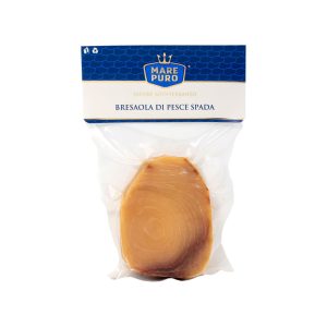Bresaola di pesce spada 100/300 gr