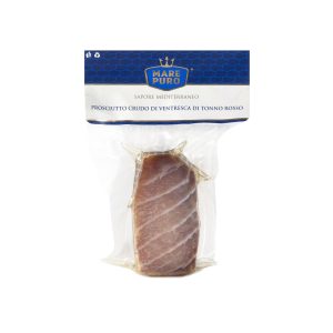 Prosciutto crudo di Ventresca di Tonno Rosso
